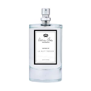 Inspired By : La Nuit Tresor