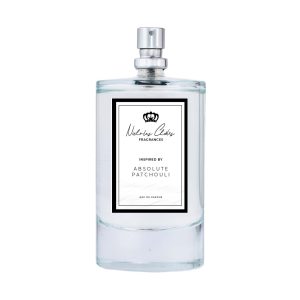 Inspired By :Patchouli Absolute